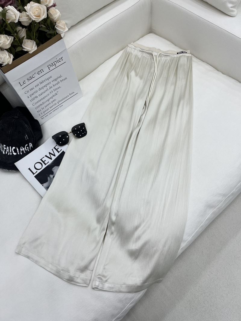 Miu Miu Long Pants